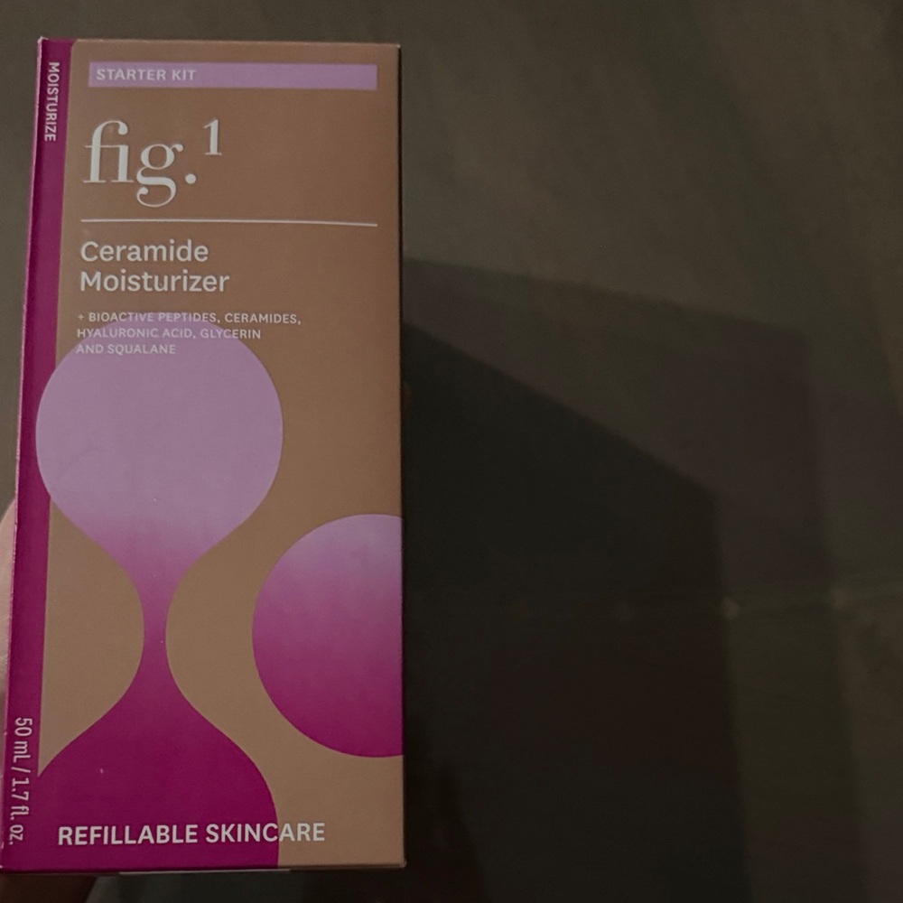 Fig1 Ceramide Moisturizer